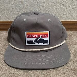 Snapback Hat - Deschutes